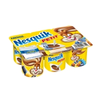 Spar Nestle Nsquik Petit - chocolat 6x60g