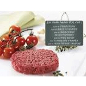 Charal Steaks hachés - 15% mg 2x130g