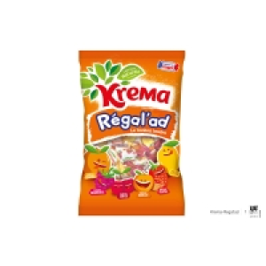 Krema Regalad - Bonbons - Aux fruits 380g