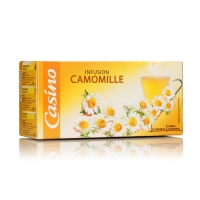 Spar Casino Infusion camomille - 25 sachets x25