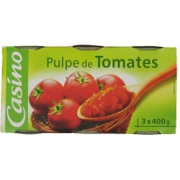 Spar Casino Concassé de tomates 3x400