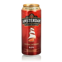 Spar Amsterdam Navigator - Bière blonde - Canette - Alc. 8,4% vol. 50cl