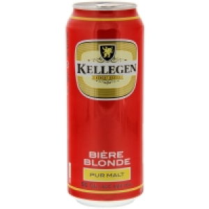 Kellegen Biere blonde - Alcool 4,2% vol 50cl
