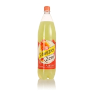 Schweppes Agrum light 0% calories 1,5l