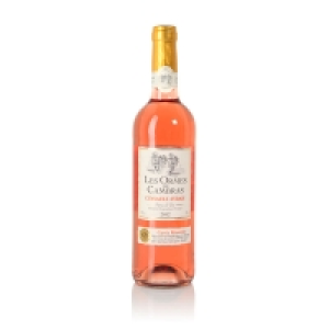 Spar Ormes De Cambras Vin de pays doc 12% 75cl