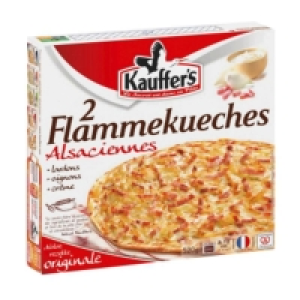 Spar Kauffers Flammenkueches alsaciennes 2x250g