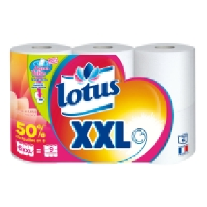 Papier hygiénique Xxl x6 5.50 €
