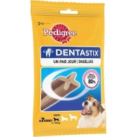 Spar Pedigree Dentastick - Produit pour hygiène dentaire des petits chiens 110g