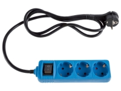 Bloc multiprise 3 prises 3.99 €