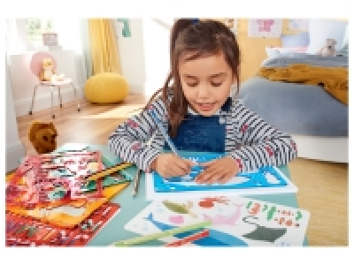 Set de pochoirs à dessin 2.99 €