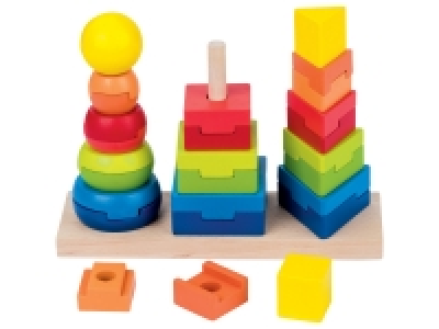 Jeu de motricité en bois 7.99 €