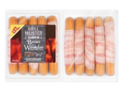 Saucisses à la bernoise 5.99 €
