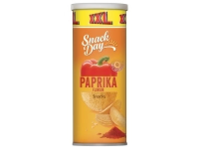 Lidl  Chips paprika XXL