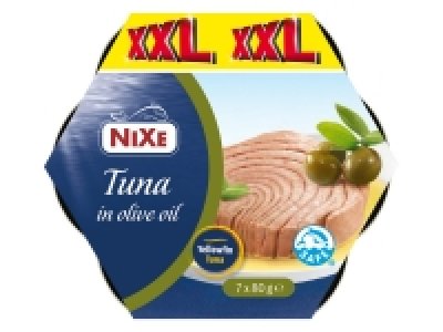 Thon à lhuile dolive XXL