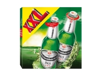 Lidl  Bière Premium pils XXL