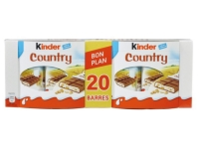 Kinder Country 3.49 €