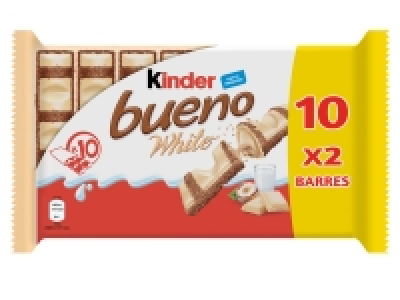 Kinder Bueno white 3.67 €