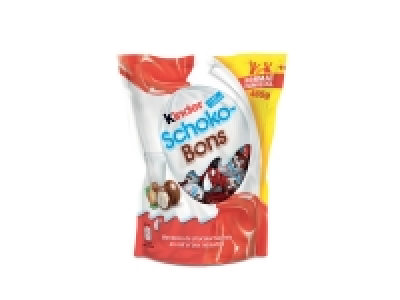 Kinder Schokobons 3.84 €