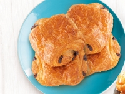 Pain au chocolat 0.35 €
