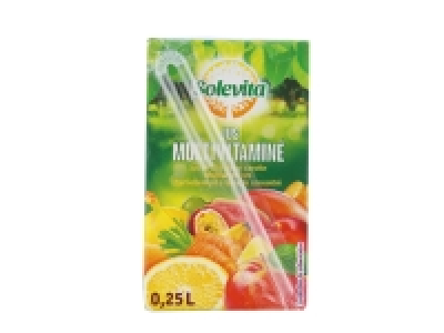 Lidl  Jus multivitaminé