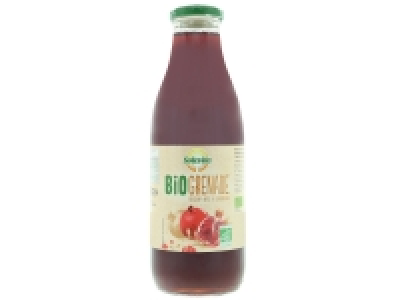 Boisson de grenade Bio