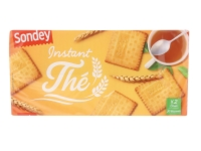 Biscuits Thé