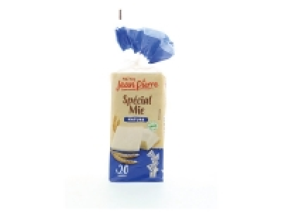 Pain de mie sans croûte
