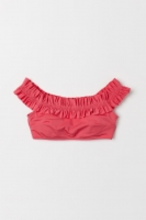 Haut de maillot épaules nues 9.99 €