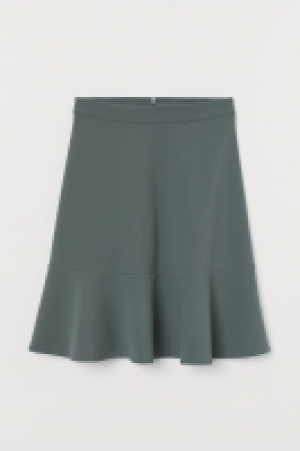 Jupe volantée en jersey 9.99 €