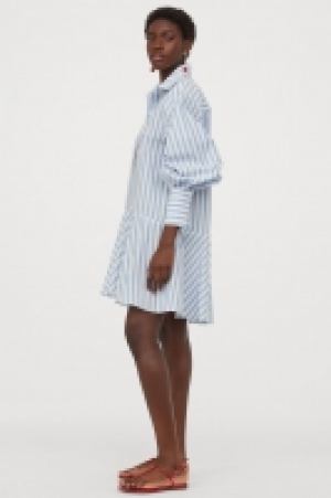 Tunique en coton 24.99 €