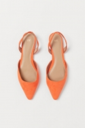 Escarpins à bride arrière 7.99 €