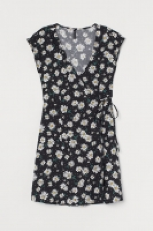 Robe portefeuille à motif 8.99 €
