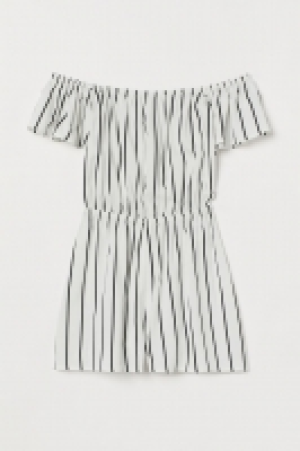 Combi-short épaules nues 9.99 €