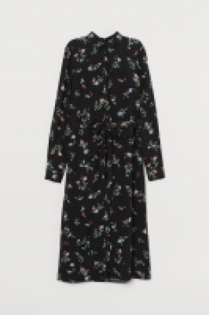 Robe chemise à motif 19.99 €