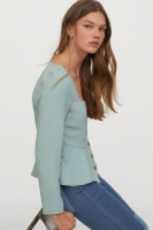 Blouse boutonnée 8.99 €