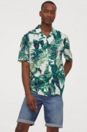 Chemise à col cubain 4.99 €