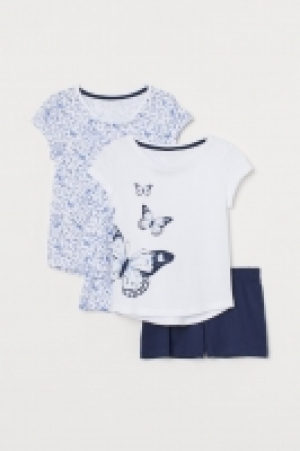 Pyjamas en jersey, lot de 2 14.99 €
