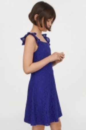 Robe en dentelle 9.99 €