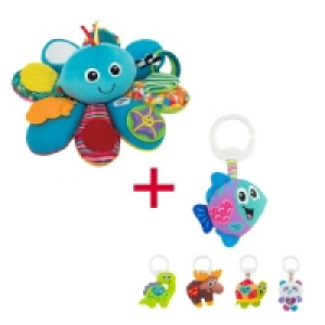 ExclusivitÉ Oxybul Lot Pieuvre multi-activités et 1 mini clip surprise