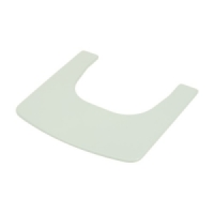 SÉlection Oxybul Tablette blanche pour chaise haute SYT