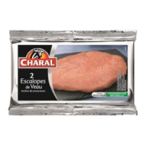 Spar Charal Escalope de veau 300g environ