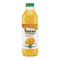 Spar Tropicana Jus orange sans pulpe 1,5L
