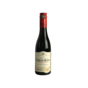 Club Des Sommeliers Côtes du Rhône - AOC - Alc. 12% vol. - Vin rouge 37,5cl