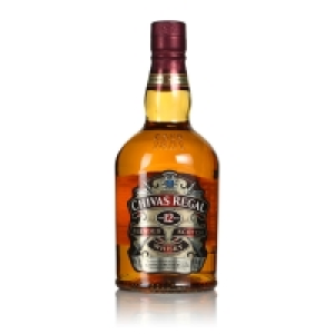 Spar Chivas Regal Blended Scotch Whisky - 12 ans dâge - Alc. 40% vol. 70cl