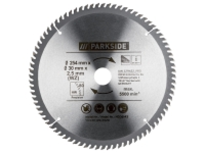 Lame de scie circulaire 7.99 €