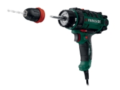 Perceuse-visseuse 2 vitesses 24.99 €