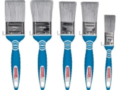 Set de pinceaux plats 3.99 €