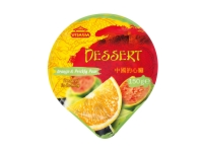 Yaourt asiatique aux fruits 0.49 €