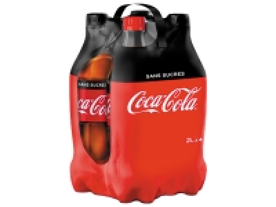 Coca-Cola Sans sucres 1.53 €