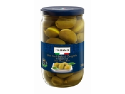 Olives vertes 2.29 €